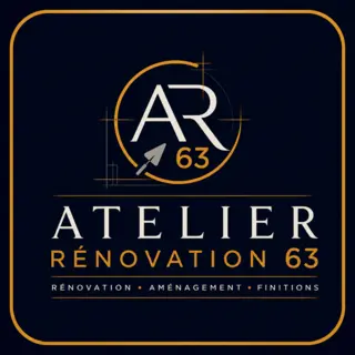 Logo Atelier Rénovation 63