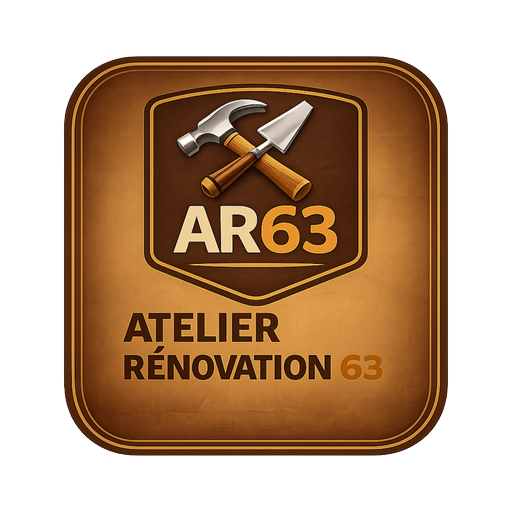 Logo Atelier Rénovation 63