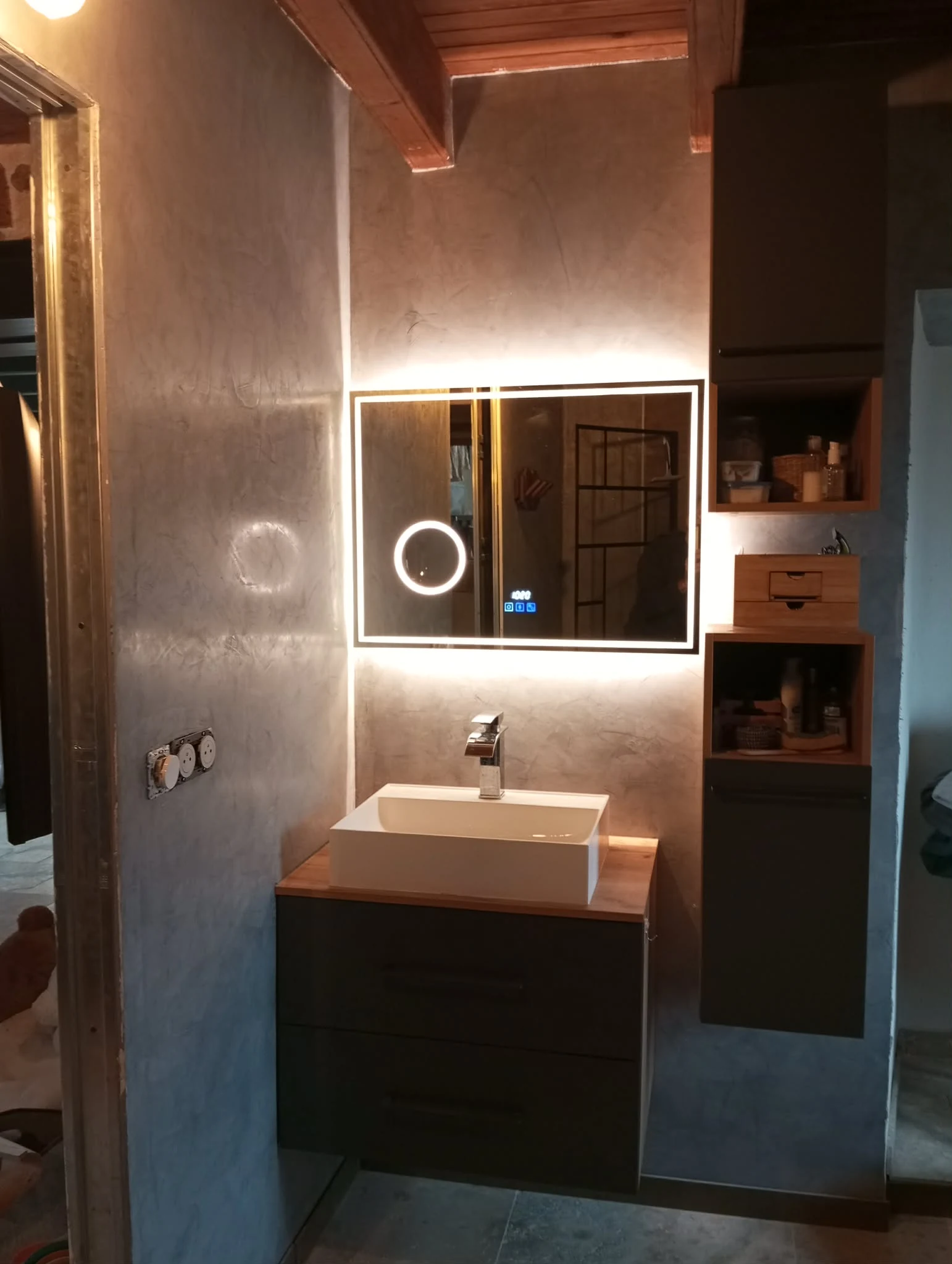Rénovation de salle de bain